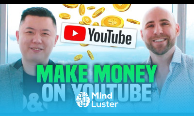 How To Stop Trading Time For Money Using YouTube