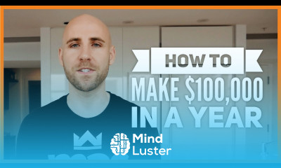 How To Make 100 000 In A Year
