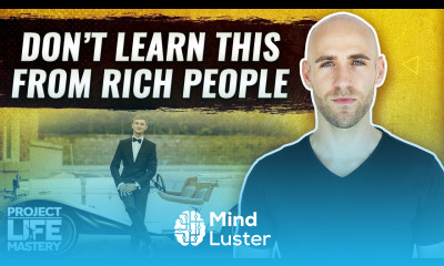 THE MONEY TRAP  Avoid The BIGGEST Mistake Rich People Make