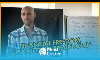 FINANCIAL FREEDOM BREAKDOWN Having Your Income Cover Your Expenses