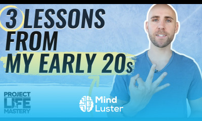 3 Things I Wish I Knew In My Early 20 s