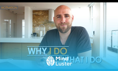 WHY I DO WHAT I DO is it just for Money