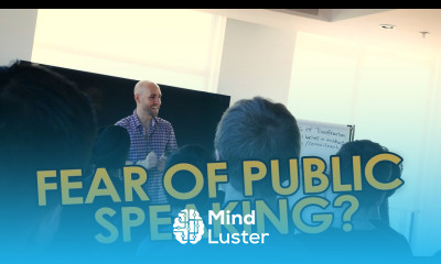 How To Overcome Fear Of Public Speaking