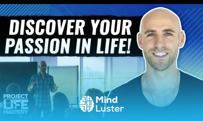 HOW TO FIND YOUR PASSION