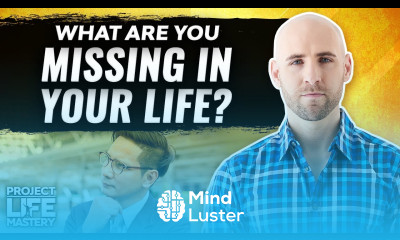 If You Feel Something Is Missing In Your Life Watch This