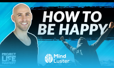 IF YOU WANT TO FINALLY BE HAPPY WATCH THIS