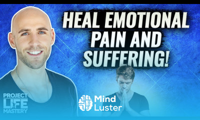 How To Free Yourself From Emotional Pain Suffering