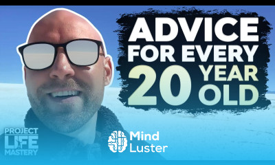 The Best Advice For Every 20 Year Old