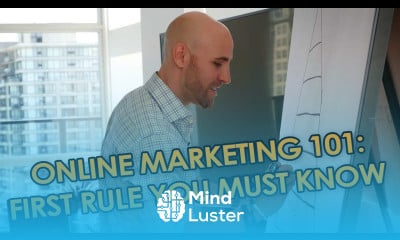 Online Marketing 101 The First Rule You MUST Know When Marketing Online