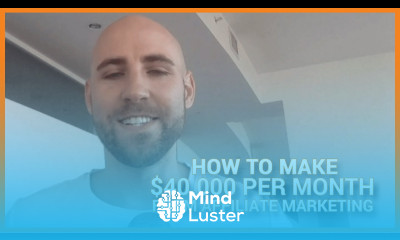 How To Make 40 000 Per Month From Affiliate Marketing With Mike From Maine