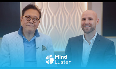 Robert Kiyosaki Market Crashes Are REALLY GOOD 