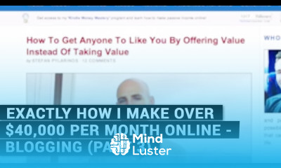 Exactly How I Make Over 40 000 Per Month Online Blogging Part 3