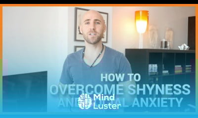 How To Overcome Shyness And Social Anxiety