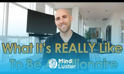 What It s REALLY Like To Be A Millionaire