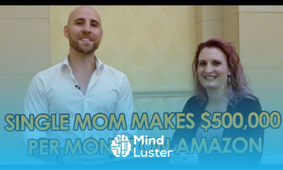 How This Single Mom Makes 500 000 PER MONTH On Amazon