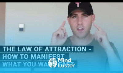 The Law Of Attraction How To Manifest What You Want Fast