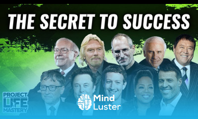 1 Success Secret Of Tony Robbins Oprah Richard Branson Bill Gates Warren Buffett Elon Musk