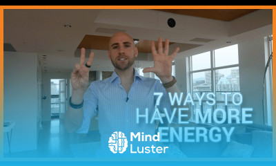 7 Ways To Have More Energy