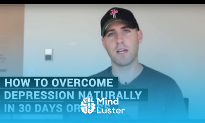 How To Overcome Depression Naturally In 30 Days Or Less
