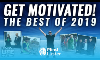 Learn Project Life Mastery The Best of 2019 MOTIVATION - Mind Luster