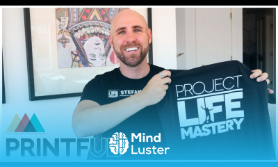 How To Make Money Online With Printful Print On Demand