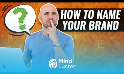 How To Come Up With A GREAT Brand Name For Your Business