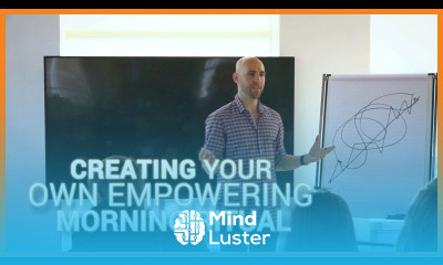 Learn Creating Your Own Empowering Morning Ritual - Mind Luster