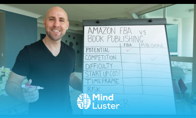 Amazon FBA vs Amazon Book Publishing Which Is Better COMPARISON