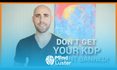 KINDLE PUBLISHERS DON T GET YOUR KDP ACCOUNT BANNED