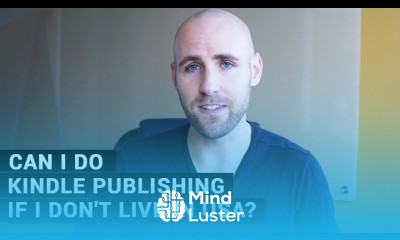 Can I Do Kindle Publishing If I Live Outside The United States