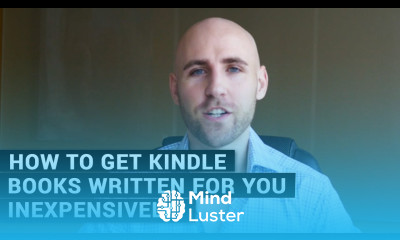 How To Get Kindle Books Written For You Inexpensively