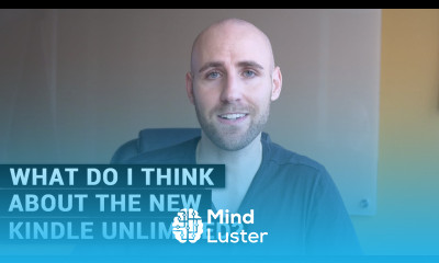 What Do I Think About The New Kindle Unlimited