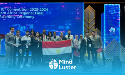 Huawei ICT Competition 2023 2024 Regional Exam Tunisia