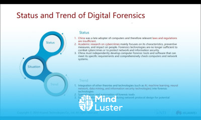 Security Arabic course HCSCA120 Digital Forensics 2