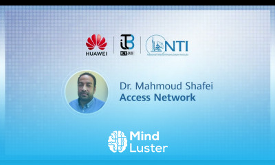 Access Network Arabic course Chapter 10 FTTx GPON Terminal Operations and Maintenance class B lab