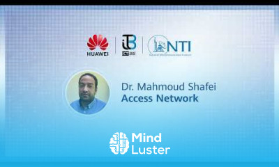 Access Network course Arabic Ch13 GPON Broadband Service Provisioning and Configurations class A lab