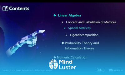HCIA AI Ch3 Overview of Artificial Intelligence n