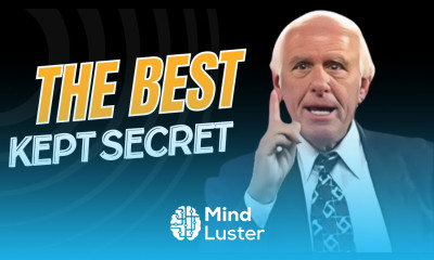 THE BEST KEPT SECRET Jim Rohn Personal Development Best Motivational Speech Video