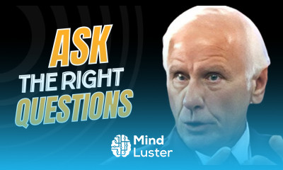 Ask The Right Questions Jim Rohn Personal Development Best Motivational Speech Video