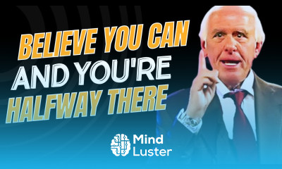 Jim Rohn BELIEVE YOU CAN AND YOU RE HALFWAY THERE Motivational Speech 2024