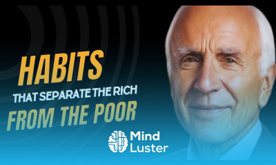 Jim Rohn Habits That Separate The Rich From The Poor Jim Rohn Motivational Speech 2024