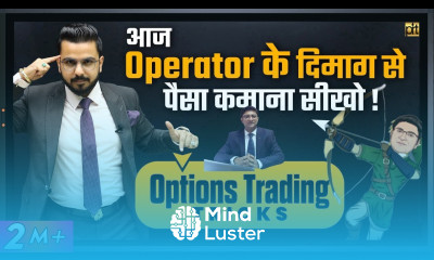 Options Trading Tricks to Earn Money in Stock Market Intraday Share Market CA Nitin Murarka