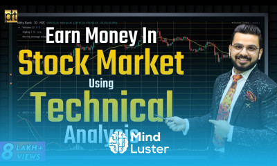 Earn Money in Stock Market using MACD Indicator TechnicalAnalysis