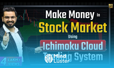 Make Money in StockMarket  using Ichimoku Cloud Trading System