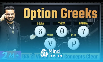 Option Greeks Explained Theta Delta Gamma Vega RHO Stock Market Trading Knowledge Share Market