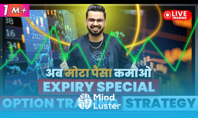 ExpirySpecial OptionTrading Strategy to Make Money in Share Market Trading