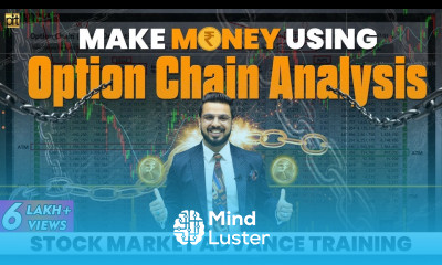 Option Chain Analysis for Intraday Trading Explained Nifty Bank Nifty Stocks OptionTrading