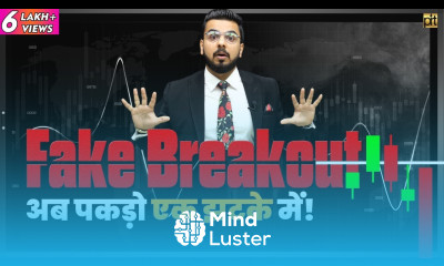 Fake Breakout Breakdown Chart Patterns Options Intraday Forex Trading Share Market