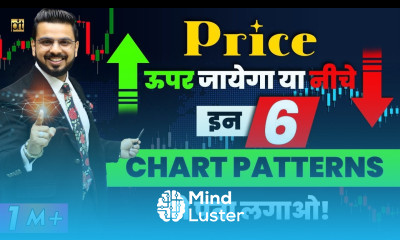 6 Important Chart Patterns for Trading in Forex Crypto Share Market