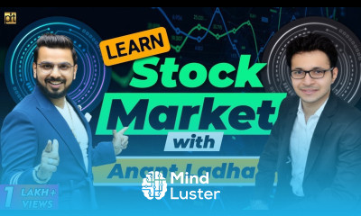 Learn Stock Market with Anant Ladha Swing Trading Expert InvestAajForKal